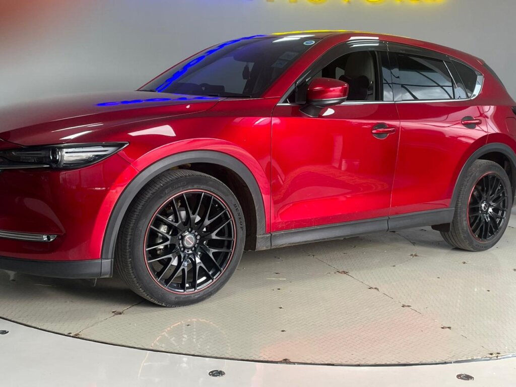 2017 Mazda CX 5