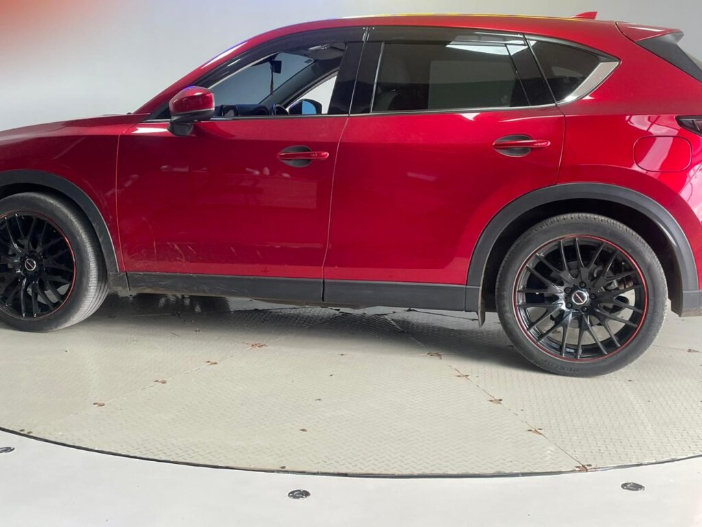 2017 Mazda CX 5