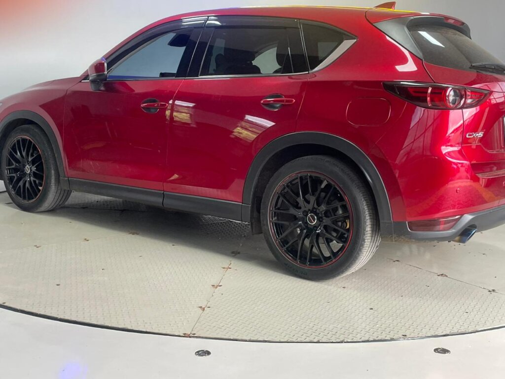 2017 Mazda CX 5