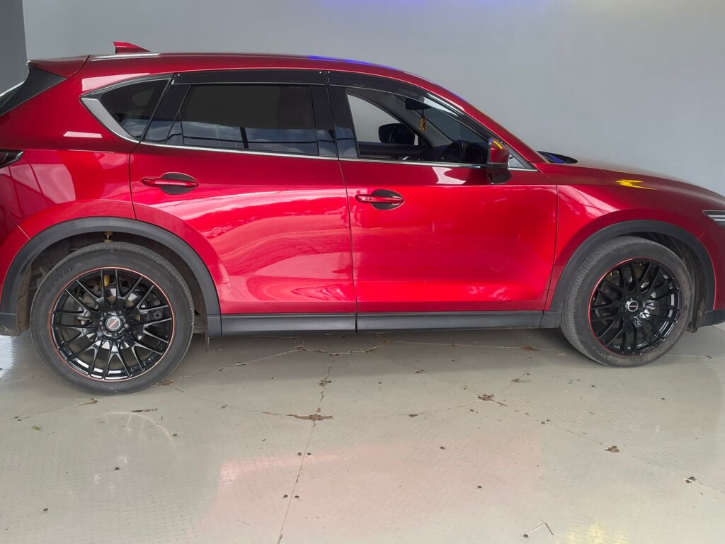 2017 Mazda CX 5