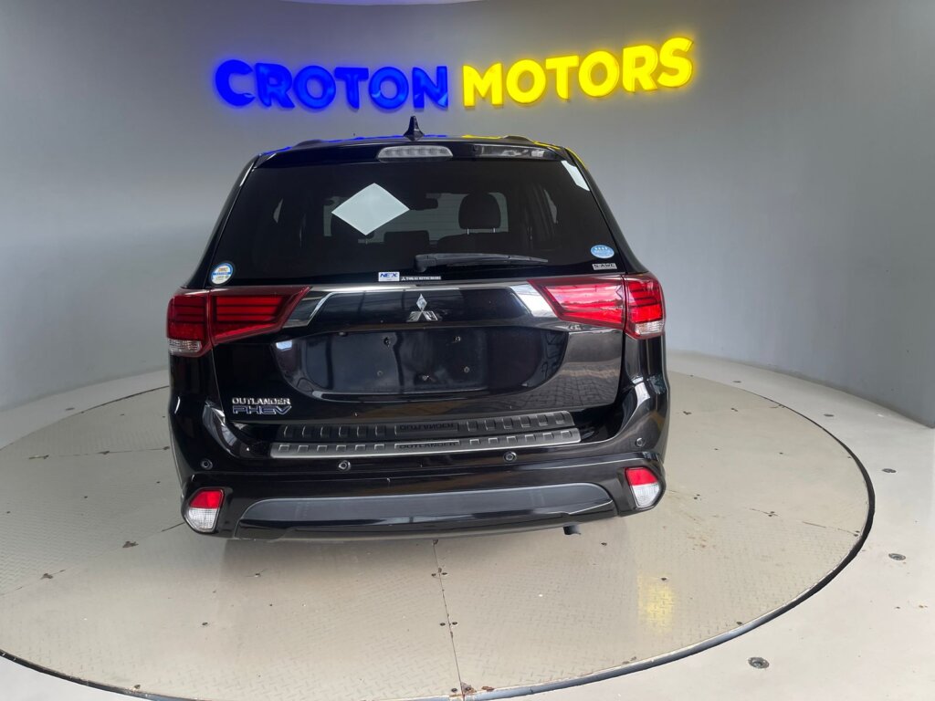 2017 Mitsubishi Outlander PHEV