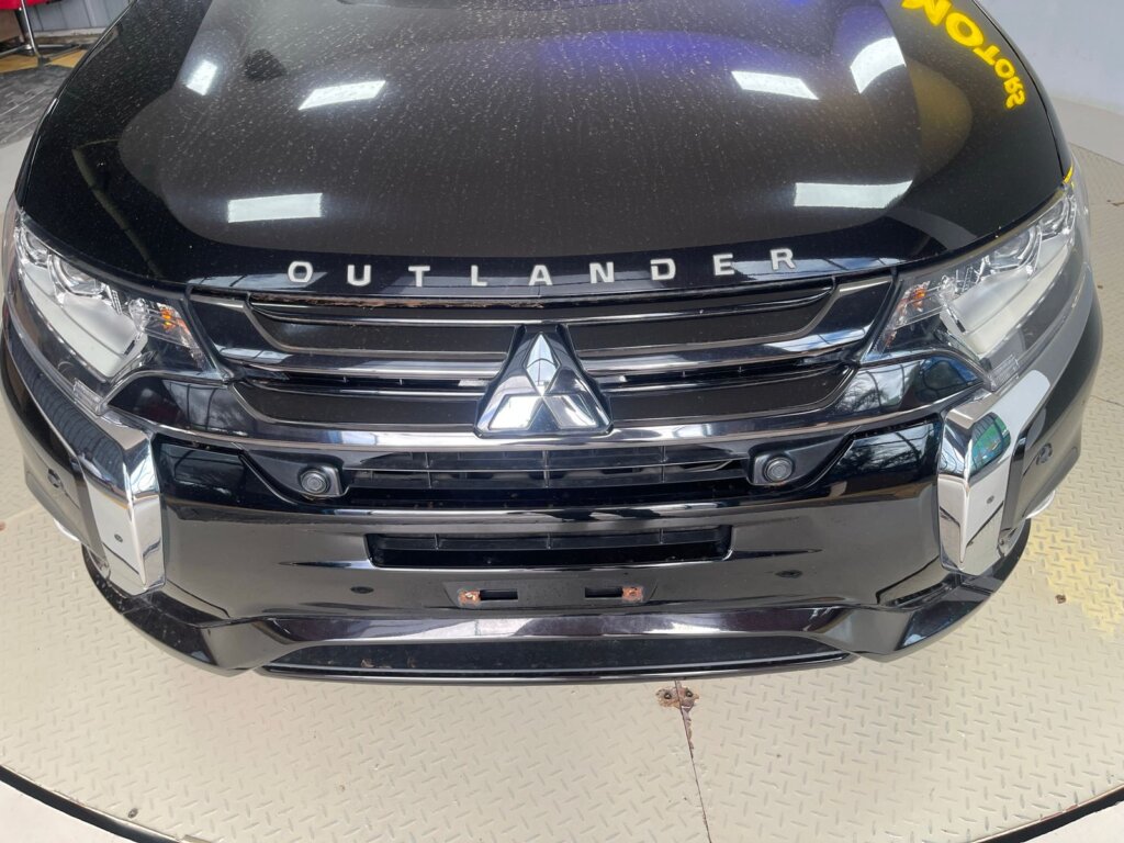 2017 Mitsubishi Outlander PHEV