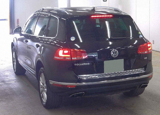 2017 Volkswagen Touareg