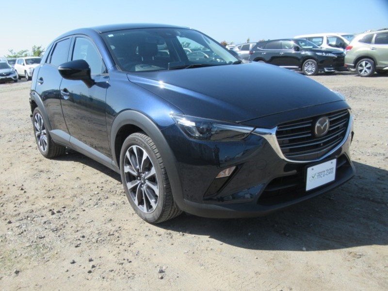 2018 MAZDA CX-3 20S PROACTIVE