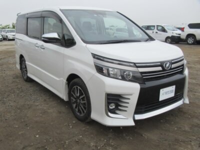 Image of 2017 TOYOTA VOXY ZS for sale in Nairobi