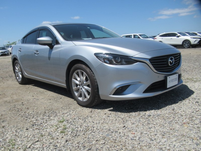 2017 MAZDA ATENZA 20S