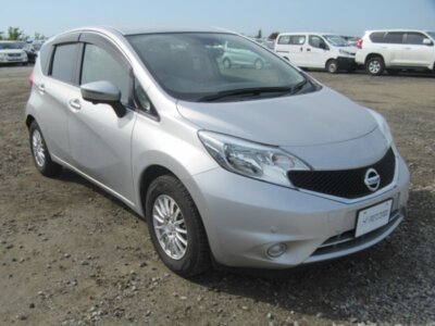 Image of 2017 NISSAN NOTE for sale in Nairobi