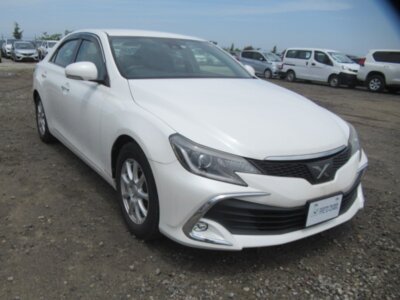 Image of 2017 TOYOTA MARK X 250G TYPE for sale in Nairobi