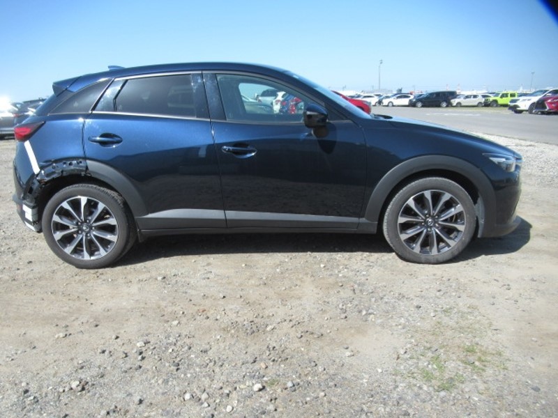 2018 MAZDA CX-3 20S PROACTIVE