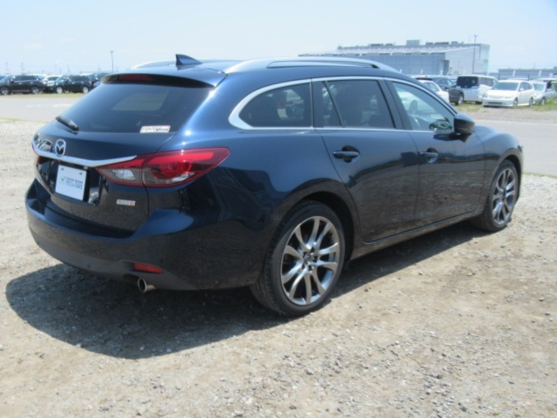 2017 MAZDA ATENZA XD L PKG (WAGON)