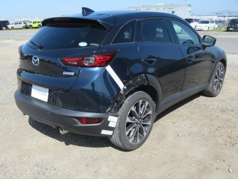 2018 MAZDA CX-3 20S PROACTIVE