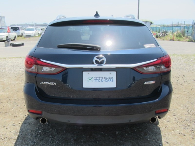 2017 MAZDA ATENZA XD L PKG (WAGON)