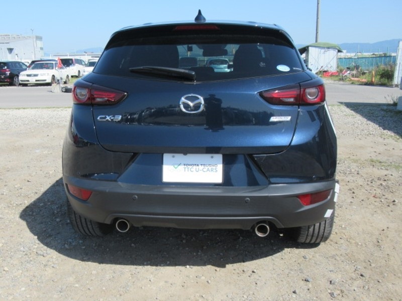 2018 MAZDA CX-3 20S PROACTIVE