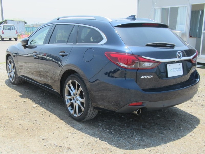 2017 MAZDA ATENZA XD L PKG (WAGON)