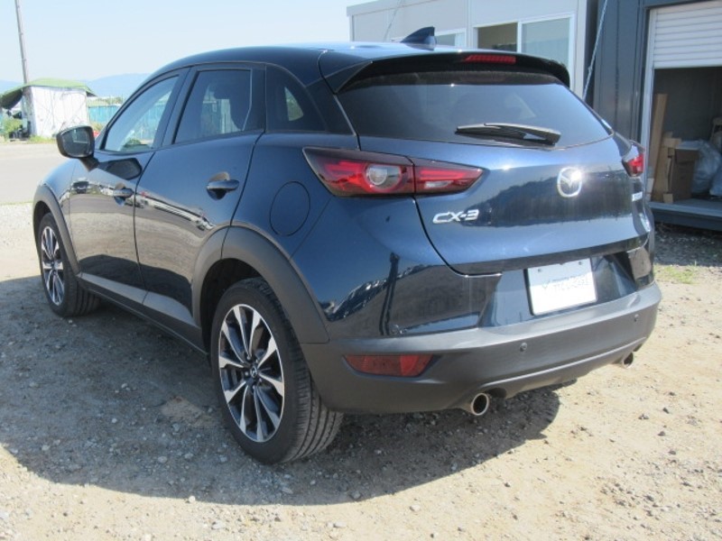 2018 MAZDA CX-3 20S PROACTIVE