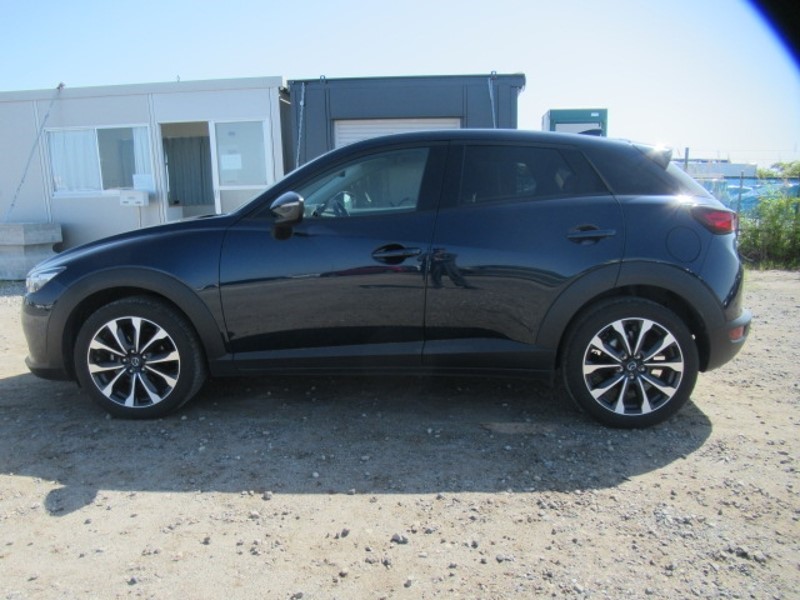 2018 MAZDA CX-3 20S PROACTIVE