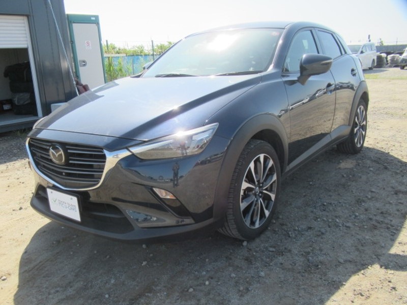 2018 MAZDA CX-3 20S PROACTIVE