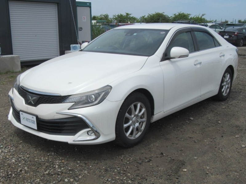 2017 TOYOTA MARK X 250G TYPE