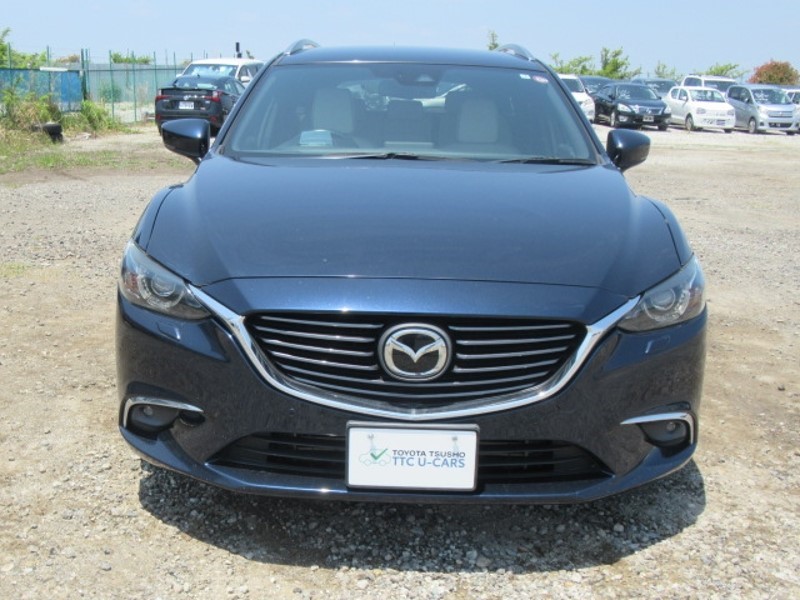 2017 MAZDA ATENZA XD L PKG (WAGON)