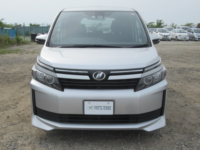 2017TOYOTA VOXY X