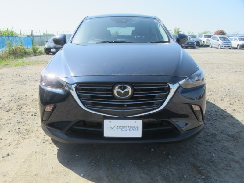 2018 MAZDA CX-3 20S PROACTIVE