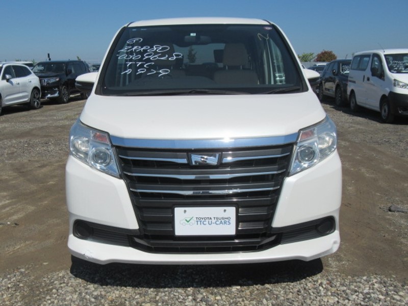 2017 TOYOTA NOAH X V-PKG