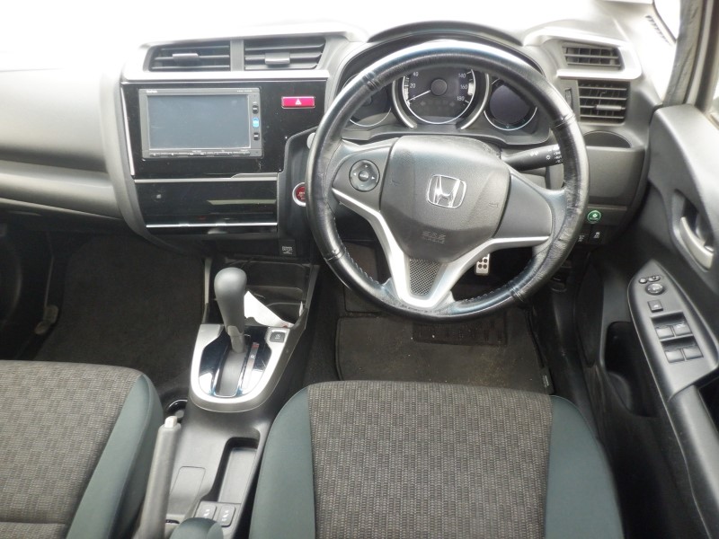 2017 HONDA FIT 13G F-PKG COMFORT EDITION