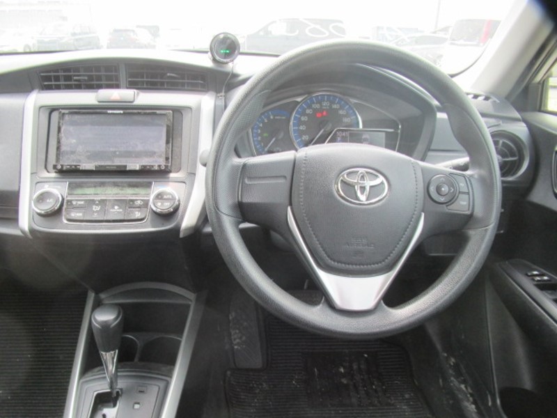 2016 TOYOTA COROLLA FIELDER HYBRID