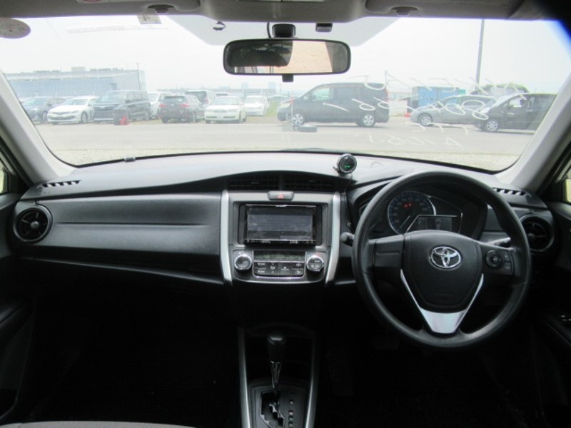 2016 TOYOTA COROLLA FIELDER HYBRID