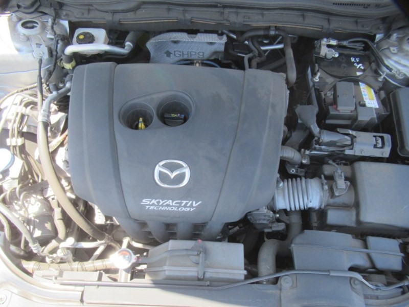 2017 MAZDA ATENZA 20S