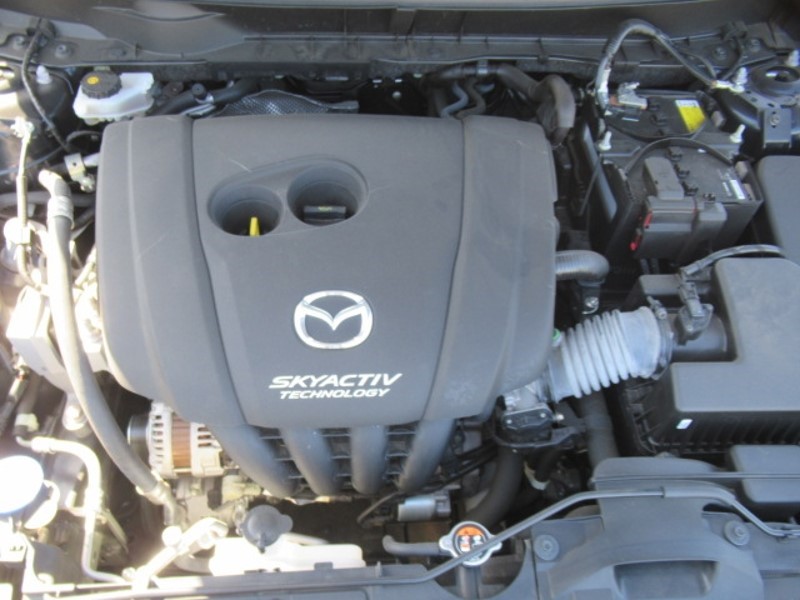 2018 MAZDA CX-3 20S PROACTIVE