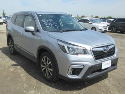 Image of 2018 SUBARU FORESTER PREMIUM for sale in Nairobi