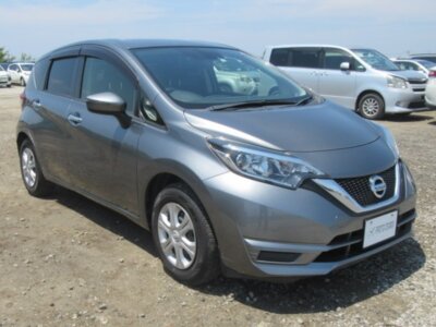 Image of 2017 NISSAN NOTE X for sale in Nairobi