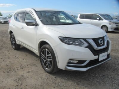 Image of 2017 NISSAN X-TRAIL MODE PREMIER for sale in Nairobi