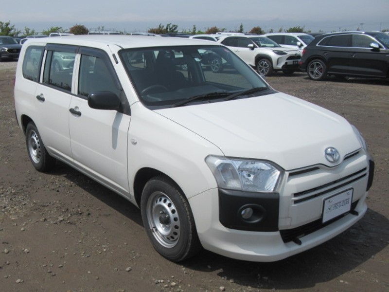 2018 TOYOTA PROBOX DX COMFORT