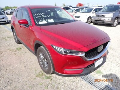 Image of 2018 MAZDA CX-5 20S PROACTIVE for sale in Nairobi