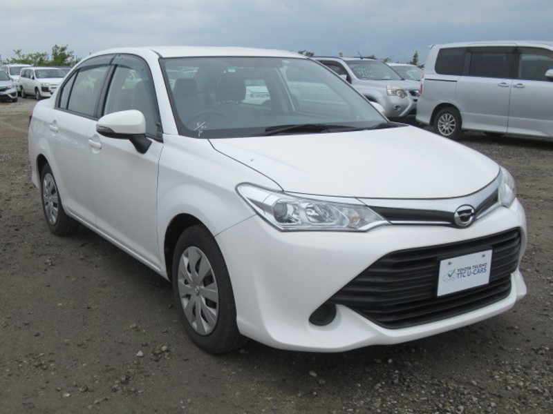 2017 TOYOTA COROLLA AXIO 1.5X