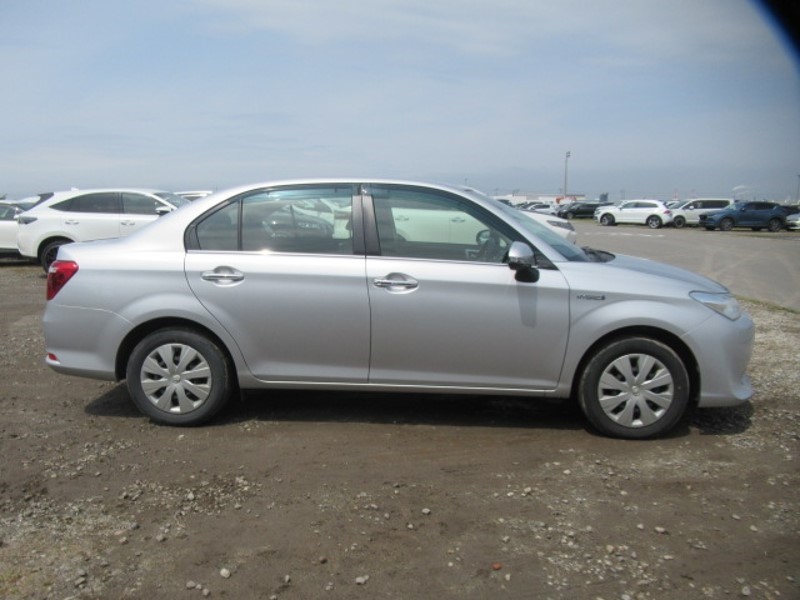 2017 TOYOTA COROLLA AXIO HYBRID G