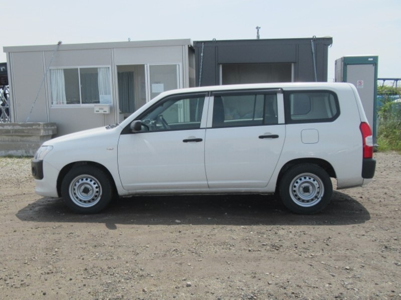 2018 TOYOTA PROBOX DX COMFORT