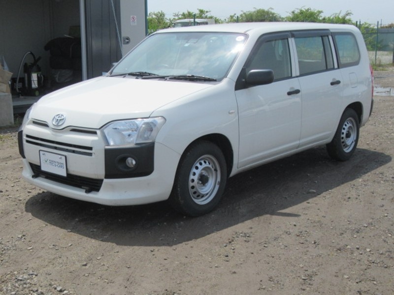 2018 TOYOTA PROBOX DX COMFORT