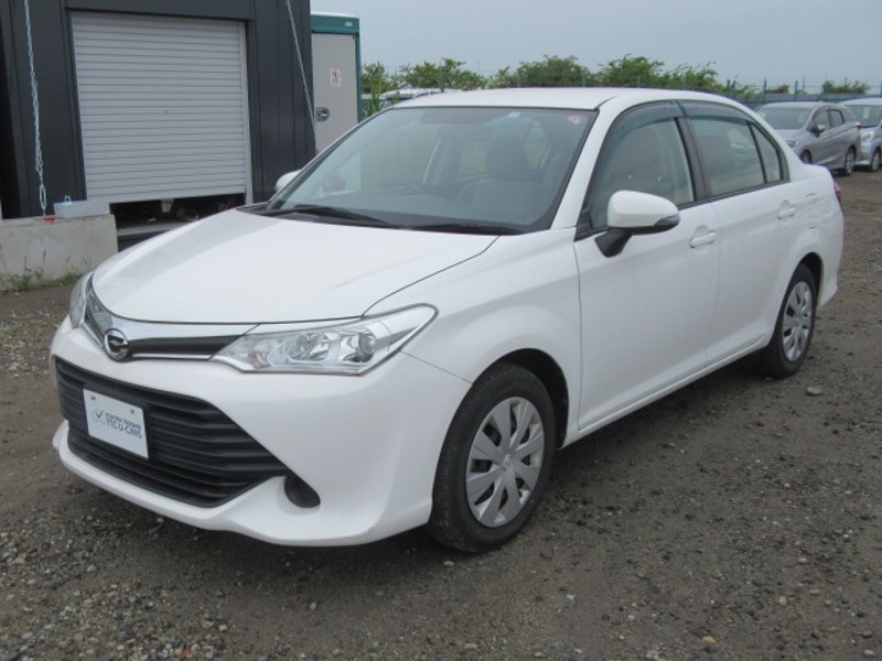 2017 TOYOTA COROLLA AXIO 1.5X