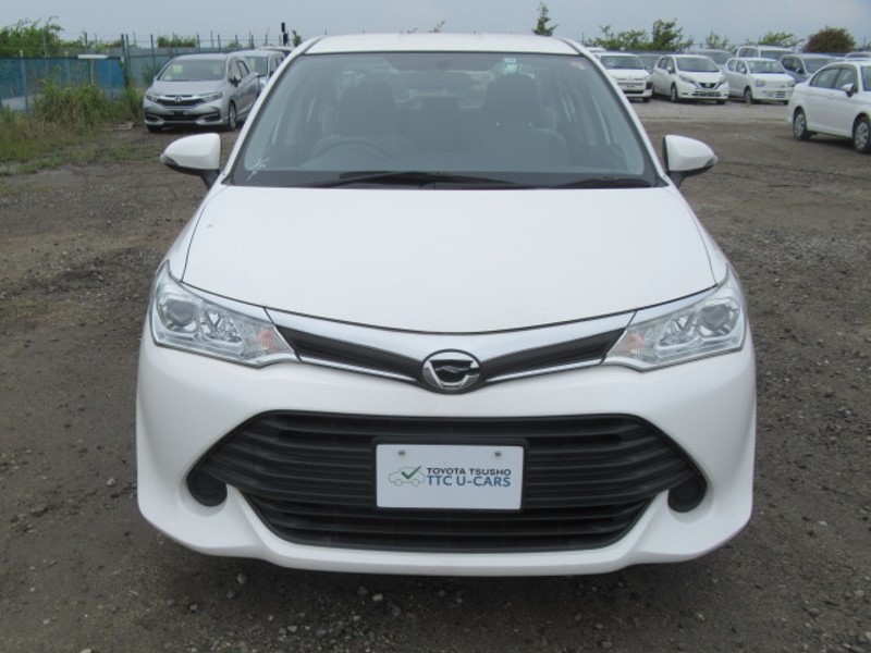 2017 TOYOTA COROLLA AXIO 1.5X