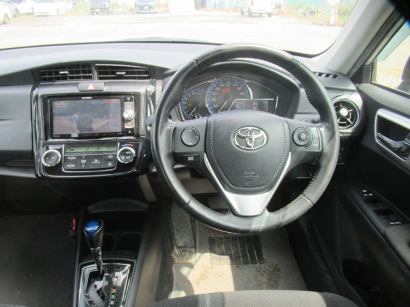 2017 TOYOTA COROLLA AXIO HYBRID G