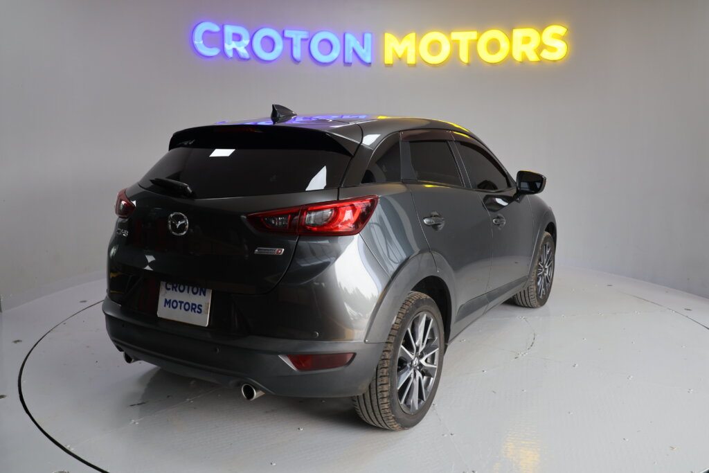 Mazda CX3 2016 Diesel