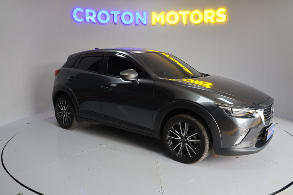 Mazda CX3 2016 Diesel