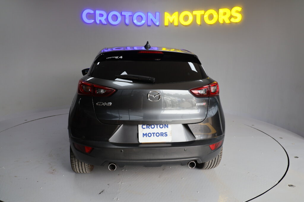 Mazda CX3 2016 Diesel