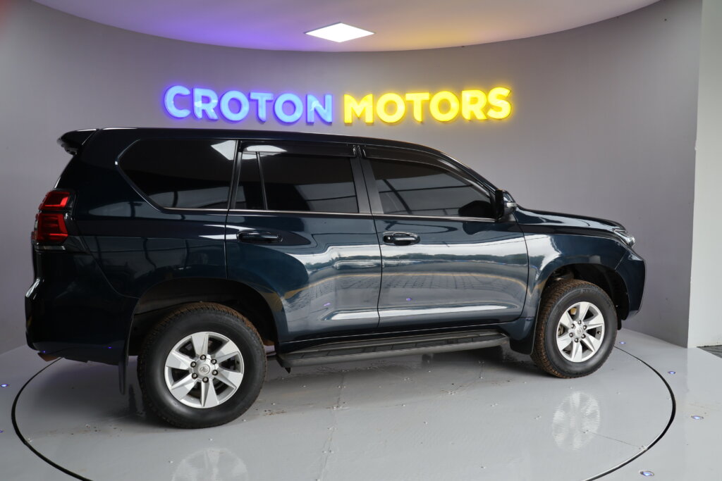 2018 Diesel Toyota Prado