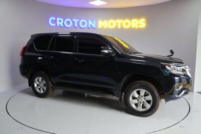 Image of 2018 Diesel Toyota Prado for sale in Nairobi