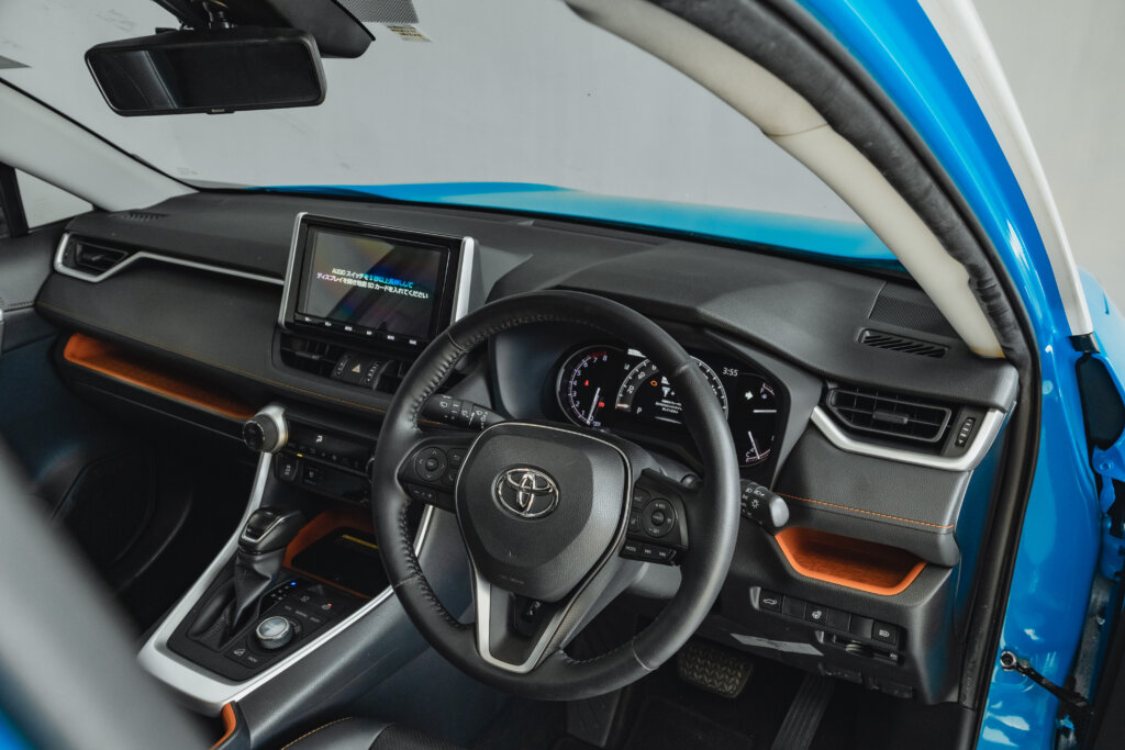 2019 Toyota RAV4 Adventure