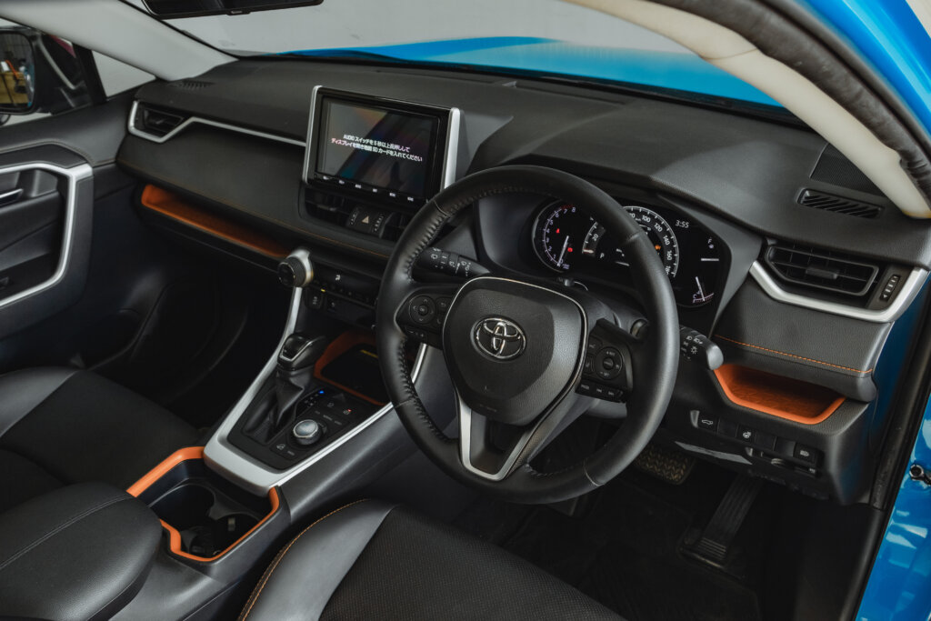 2019 Toyota RAV4 Adventure